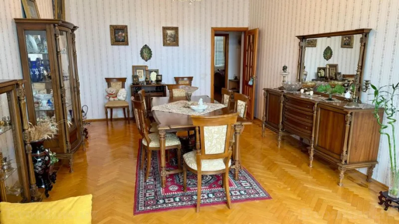 Satılır 4 otaqlı Mənzil Yeni tikili 154 m² Yasamal - şəkil 2