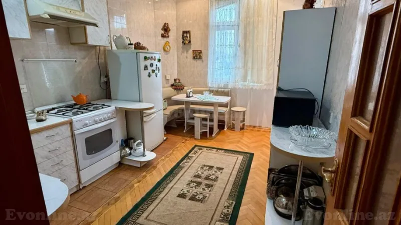 Satılır 4 otaqlı Mənzil Yeni tikili 154 m² Yasamal - şəkil 7