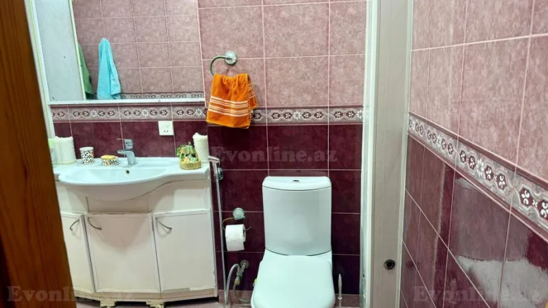 Satılır 4 otaqlı Mənzil Yeni tikili 154 m² Yasamal - şəkil 8