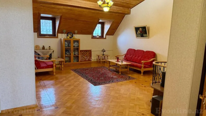 Satılır 4 otaqlı Mənzil Yeni tikili 154 m² Yasamal - şəkil 12