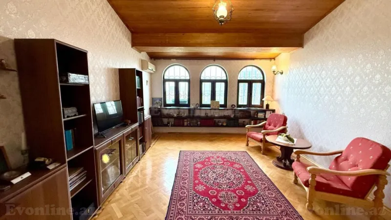 Satılır 4 otaqlı Mənzil Yeni tikili 154 m² Yasamal - şəkil 13