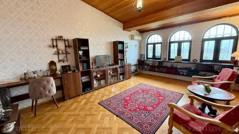 Satılır 4 otaqlı Mənzil Yeni tikili 154 m² Yasamal - şəkil 15