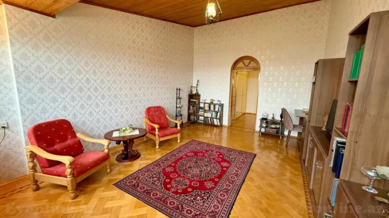 Satılır 4 otaqlı Mənzil Yeni tikili 154 m² Yasamal - şəkil 16