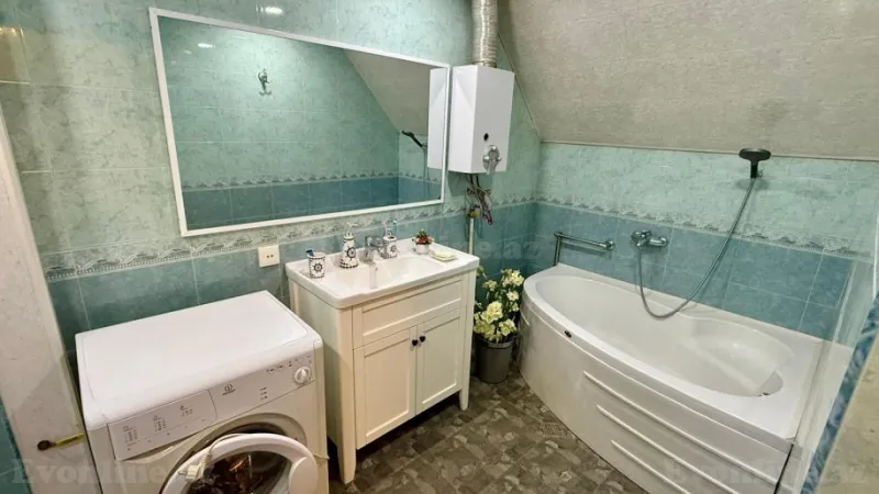 Satılır 4 otaqlı Mənzil Yeni tikili 154 m² Yasamal - şəkil 17