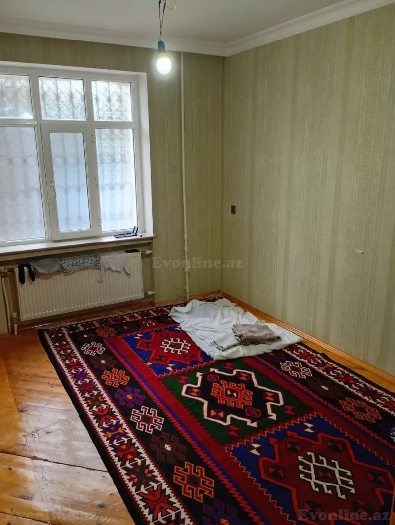 Satılır 2 otaqlı Mənzil Köhnə tikili 45 m² 9-cu mikrorayon - şəkil 3