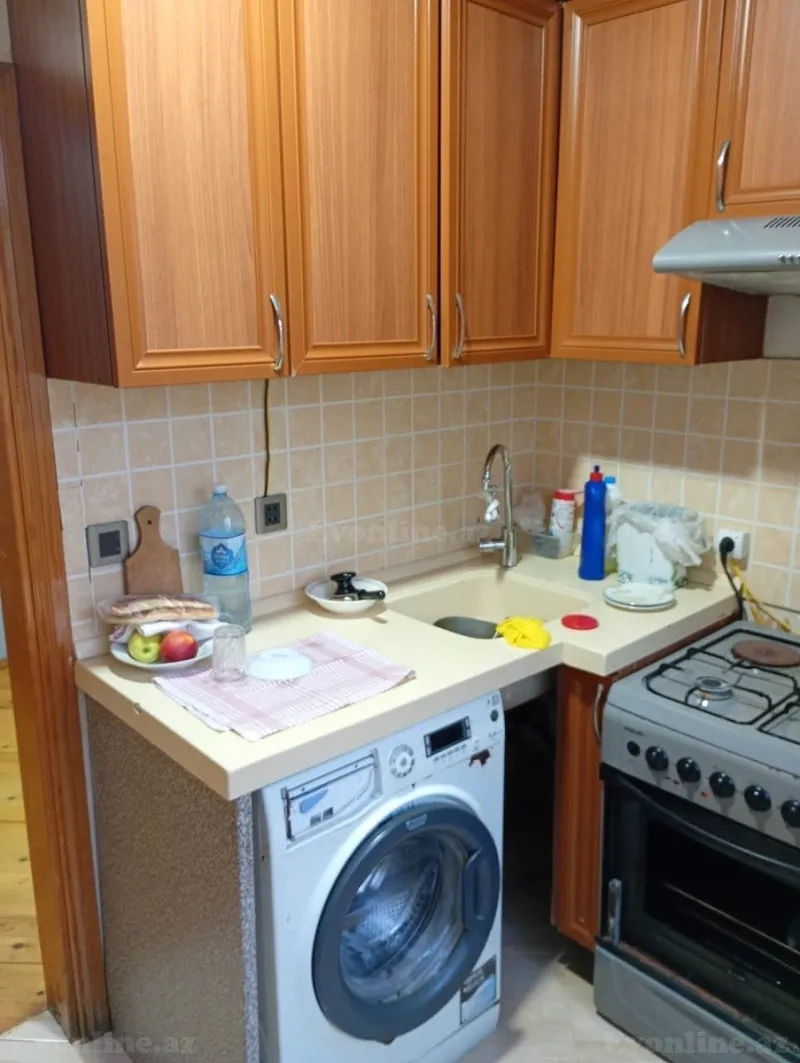 Satılır 2 otaqlı Mənzil Köhnə tikili 45 m² 9-cu mikrorayon - şəkil 6