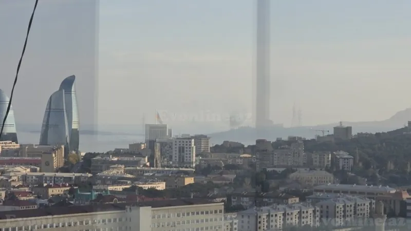 Kirayə verilir 4 otaqlı Mənzil Yeni tikili 165 m² Yasamal - şəkil 15