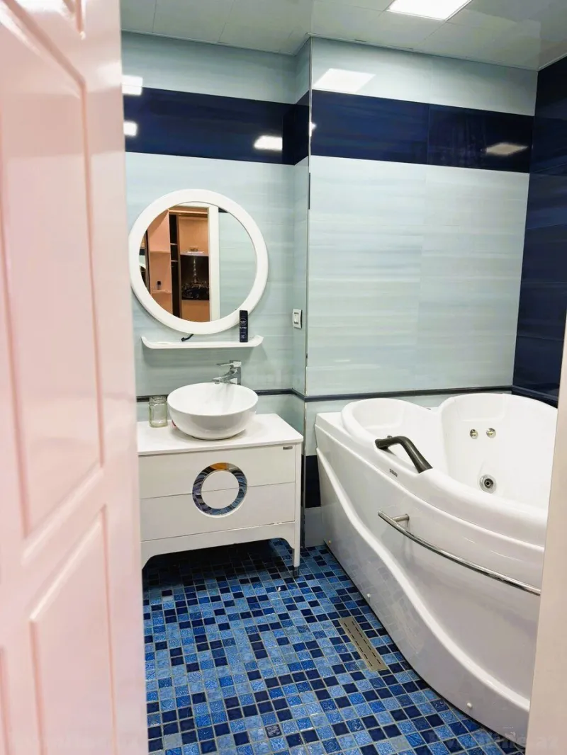 Kirayə verilir 4 otaqlı Mənzil Yeni tikili 165 m² Yasamal - şəkil 17