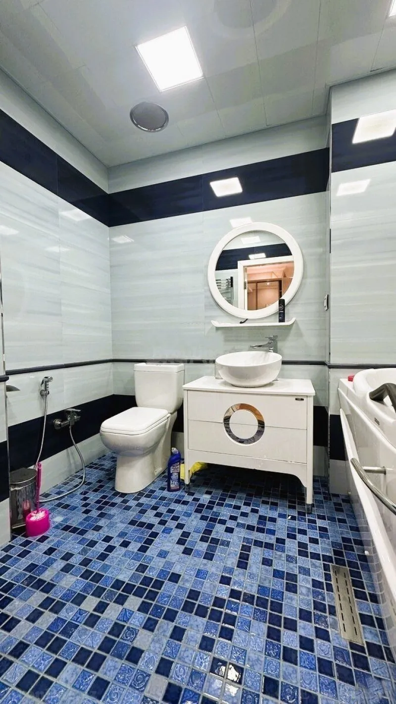 Kirayə verilir 4 otaqlı Mənzil Yeni tikili 165 m² Yasamal - şəkil 18