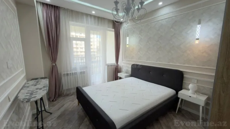 Satılır 2 otaqlı Mənzil Yeni tikili 75 m² Həzi Aslanov m. - şəkil 9