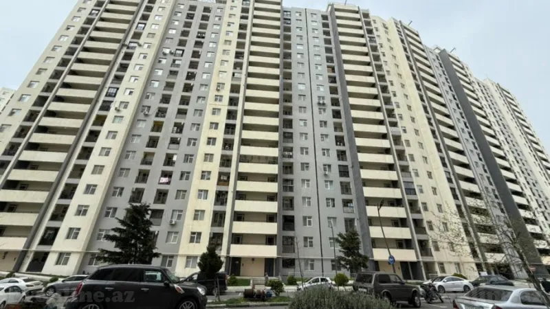 Satılır 2 otaqlı Mənzil Yeni tikili 75 m² Həzi Aslanov m. - şəkil 18
