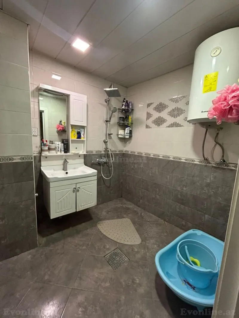 Satılır 3 otaqlı Mənzil Köhnə tikili 85 m² Yasamal - şəkil 13