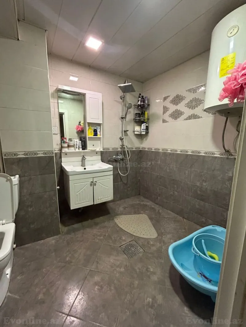 Satılır 3 otaqlı Mənzil Köhnə tikili 85 m² Yasamal - şəkil 15