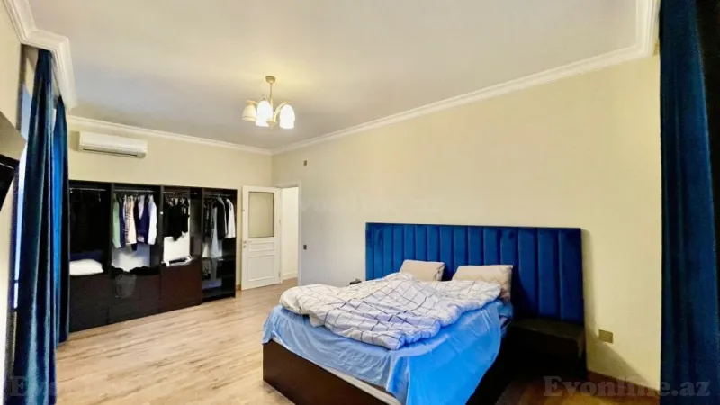 Kirayə verilir 3 otaqlı Mənzil Yeni tikili 140 m² Sahil m. - şəkil 11