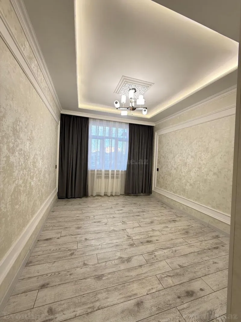 Satılır 2 otaqlı Mənzil Köhnə tikili 65 m² Yasamal