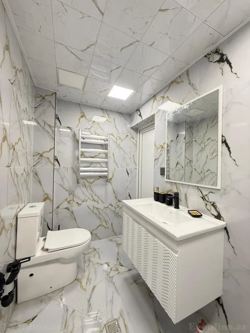 Satılır 2 otaqlı Mənzil Köhnə tikili 65 m² Yasamal - şəkil 11