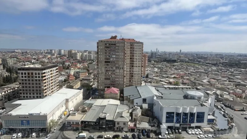 Kirayə verilir 2 otaqlı Mənzil Yeni tikili 70 m² 2-ci mikrorayon - şəkil 6