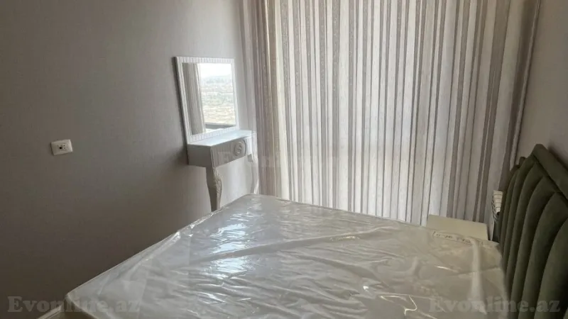 Kirayə verilir 2 otaqlı Mənzil Yeni tikili 70 m² 2-ci mikrorayon - şəkil 7