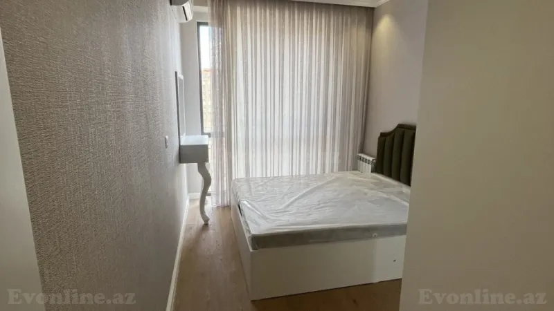 Kirayə verilir 2 otaqlı Mənzil Yeni tikili 70 m² 2-ci mikrorayon - şəkil 8