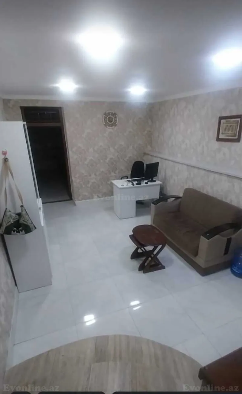 Kirayə verilir Obyekt 55 m² Yasamal