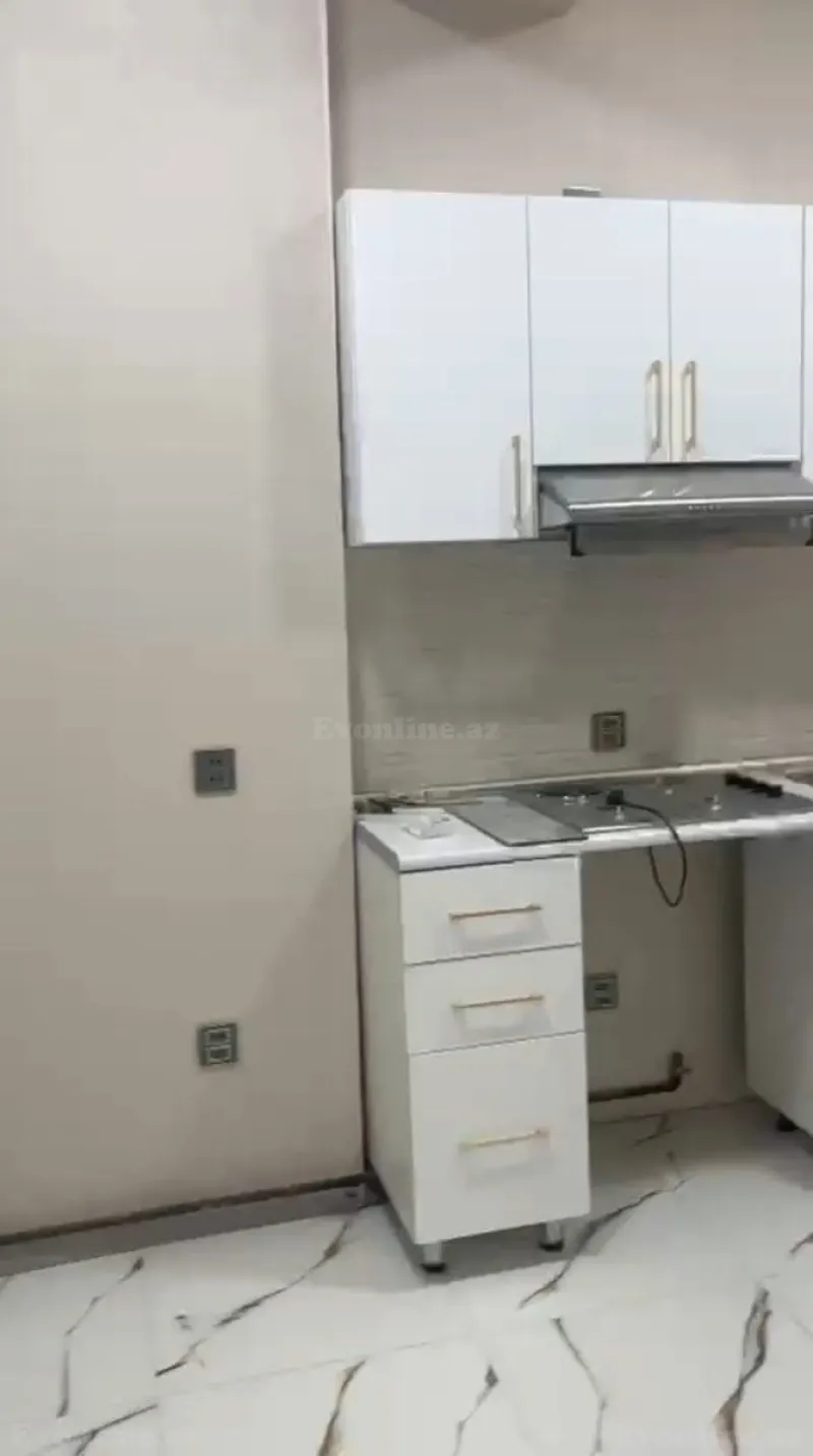 Kirayə verilir 2 otaqlı Mənzil Yeni tikili 56 m² Mehdiabad - şəkil 6