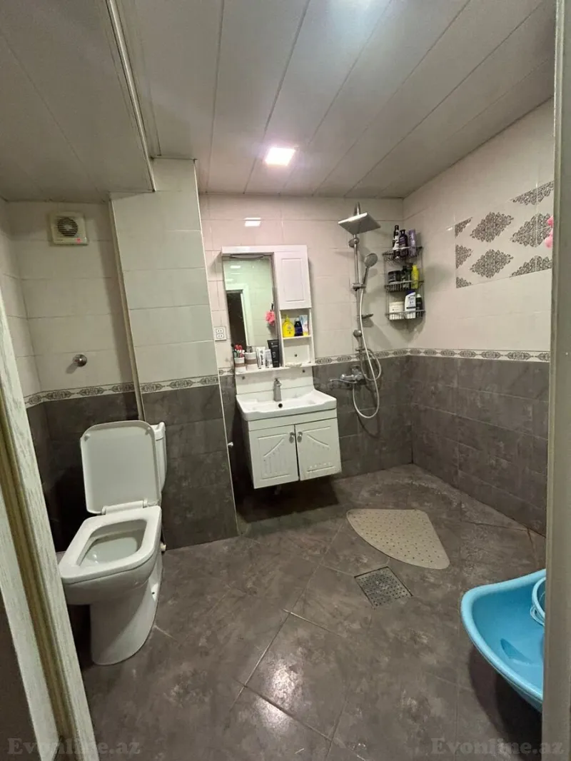 Satılır 3 otaqlı Mənzil Köhnə tikili 90 m² Elmlər Akademiyası m. - şəkil 12