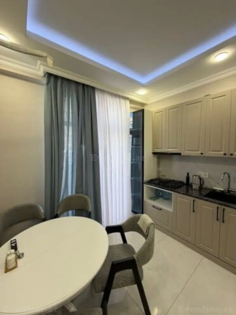 Kirayə verilir 2 otaqlı Mənzil Yeni tikili 70 m² Dərnəgül m.