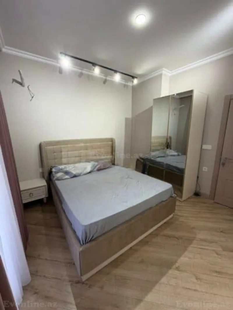 Kirayə verilir 2 otaqlı Mənzil Yeni tikili 70 m² Dərnəgül m. - şəkil 7