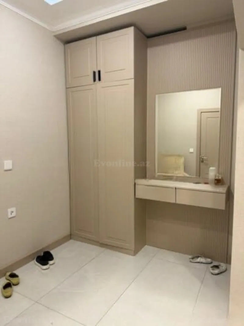 Kirayə verilir 2 otaqlı Mənzil Yeni tikili 70 m² Dərnəgül m. - şəkil 8