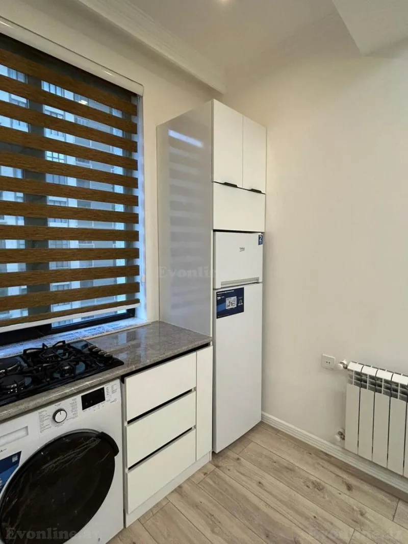 Satılır 2 otaqlı Mənzil Yeni tikili 60 m² Nəriman Nərimanov m. - şəkil 5