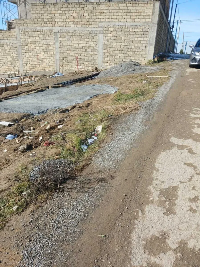 Satılır Torpaq 6 sot Badamdar