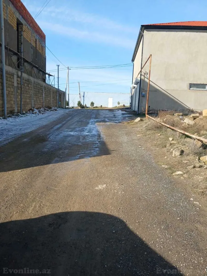 Satılır Torpaq 6 sot Badamdar - şəkil 2