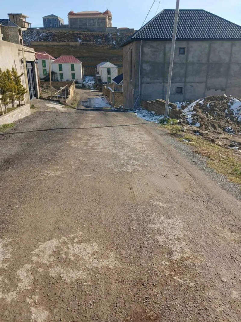 Satılır Torpaq 6 sot Badamdar - şəkil 3