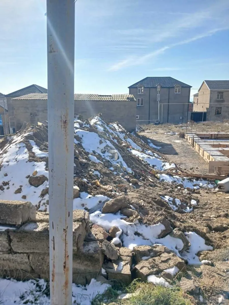 Satılır Torpaq 6 sot Badamdar - şəkil 4