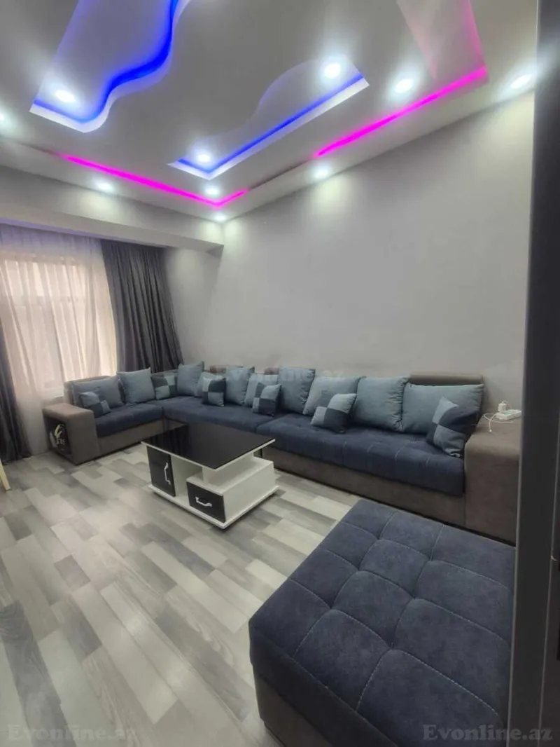 Satılır 2 otaqlı Mənzil Yeni tikili 68 m² Nəriman Nərimanov m.