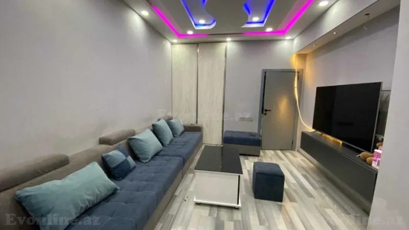 Satılır 2 otaqlı Mənzil Yeni tikili 68 m² Nəriman Nərimanov m. - şəkil 2