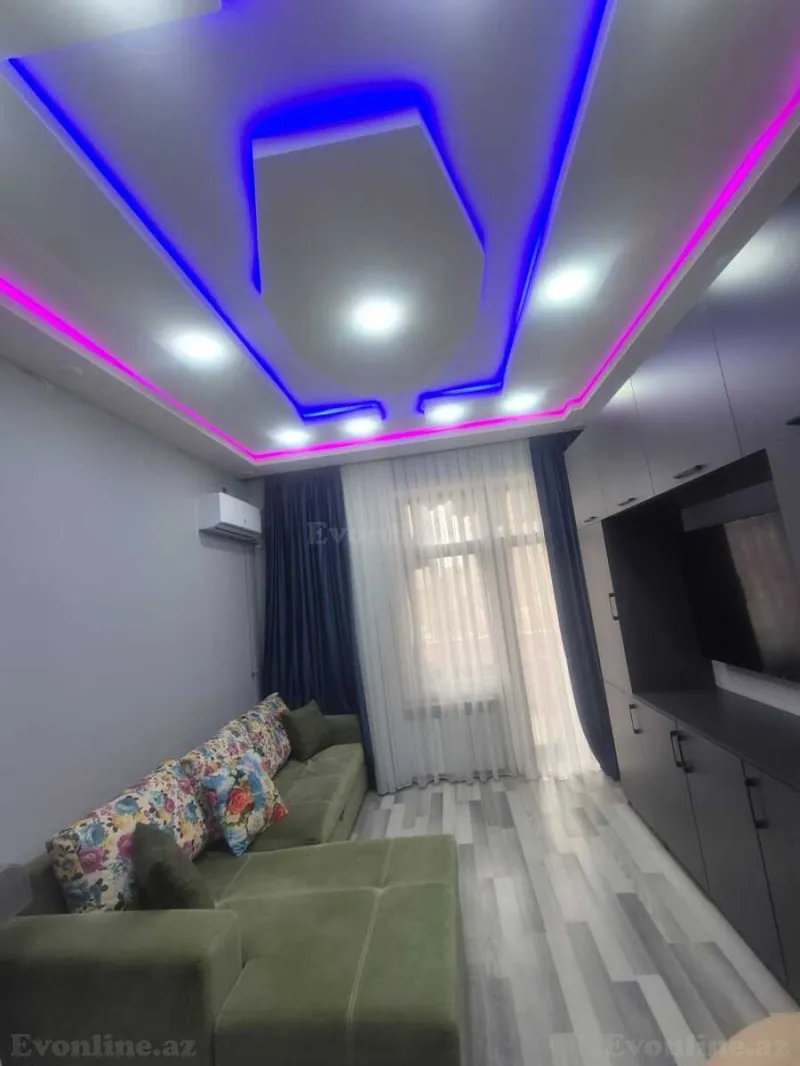 Satılır 2 otaqlı Mənzil Yeni tikili 68 m² Nəriman Nərimanov m. - şəkil 7