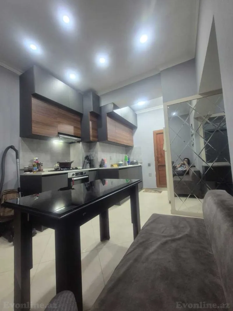 Satılır 2 otaqlı Mənzil Yeni tikili 68 m² Nəriman Nərimanov m. - şəkil 12