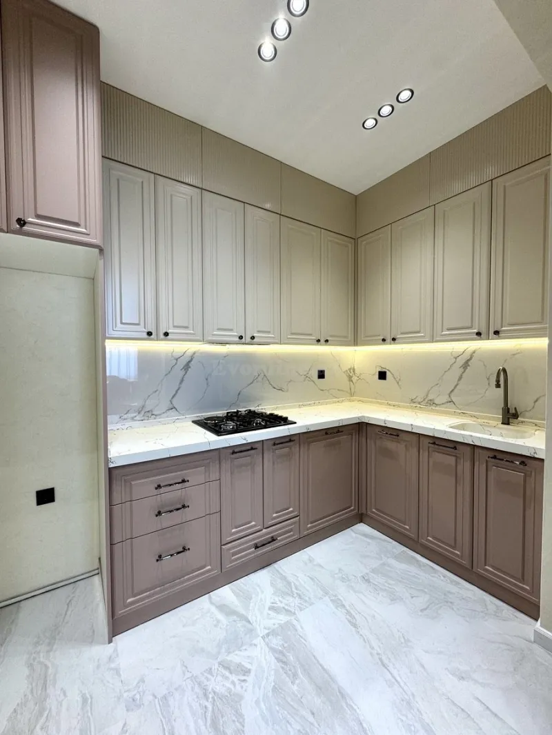 Satılır 3 otaqlı Mənzil Yeni tikili 80 m² Əhmədli - şəkil 4