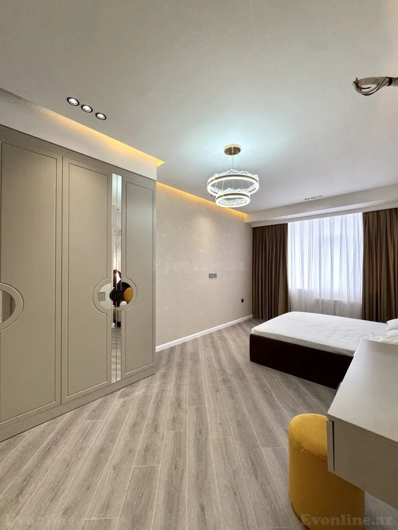 Satılır 3 otaqlı Mənzil Yeni tikili 80 m² Əhmədli - şəkil 8