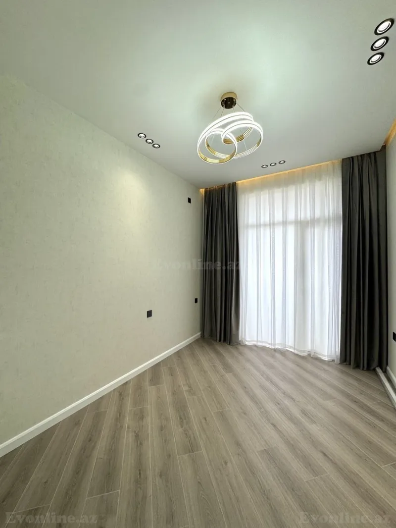 Satılır 3 otaqlı Mənzil Yeni tikili 80 m² Əhmədli - şəkil 9