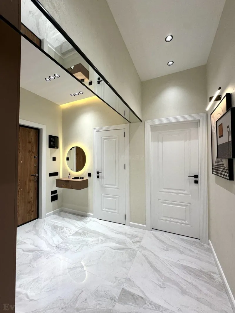 Satılır 3 otaqlı Mənzil Yeni tikili 80 m² Əhmədli - şəkil 11