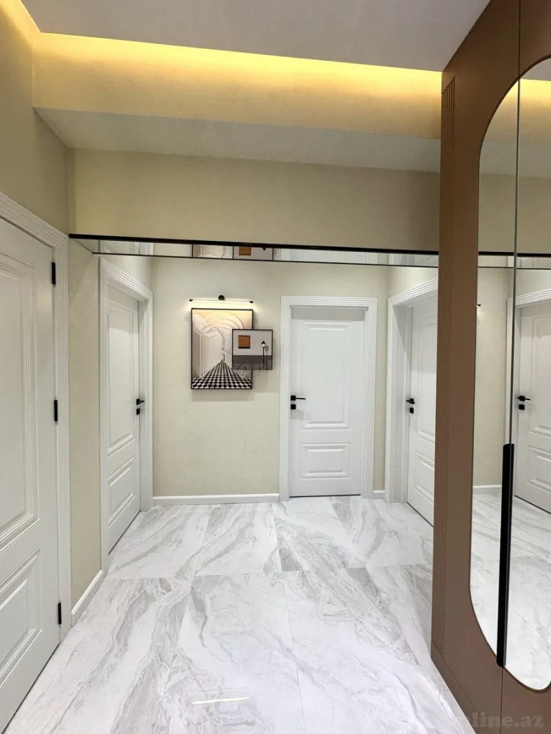 Satılır 3 otaqlı Mənzil Yeni tikili 80 m² Əhmədli - şəkil 12