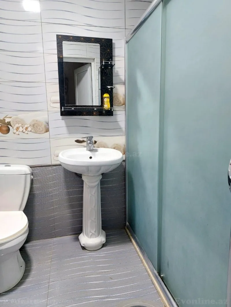 Satılır 2 otaqlı Mənzil Yeni tikili 75 m² Yasamal - şəkil 9