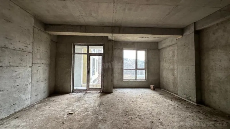 Satılır 1 otaqlı Mənzil Yeni tikili 53.3 m² Azadlıq prospekti m. - şəkil 5