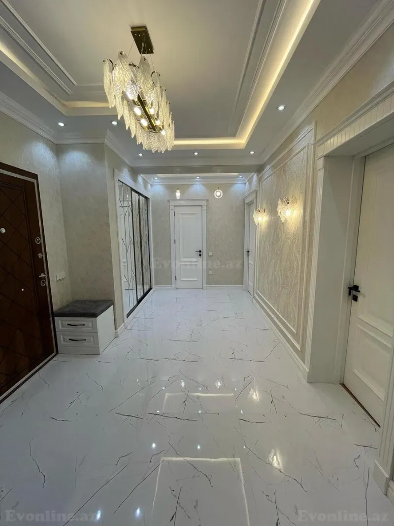 Satılır 2 otaqlı Mənzil Yeni tikili 100 m² Nəriman Nərimanov m.