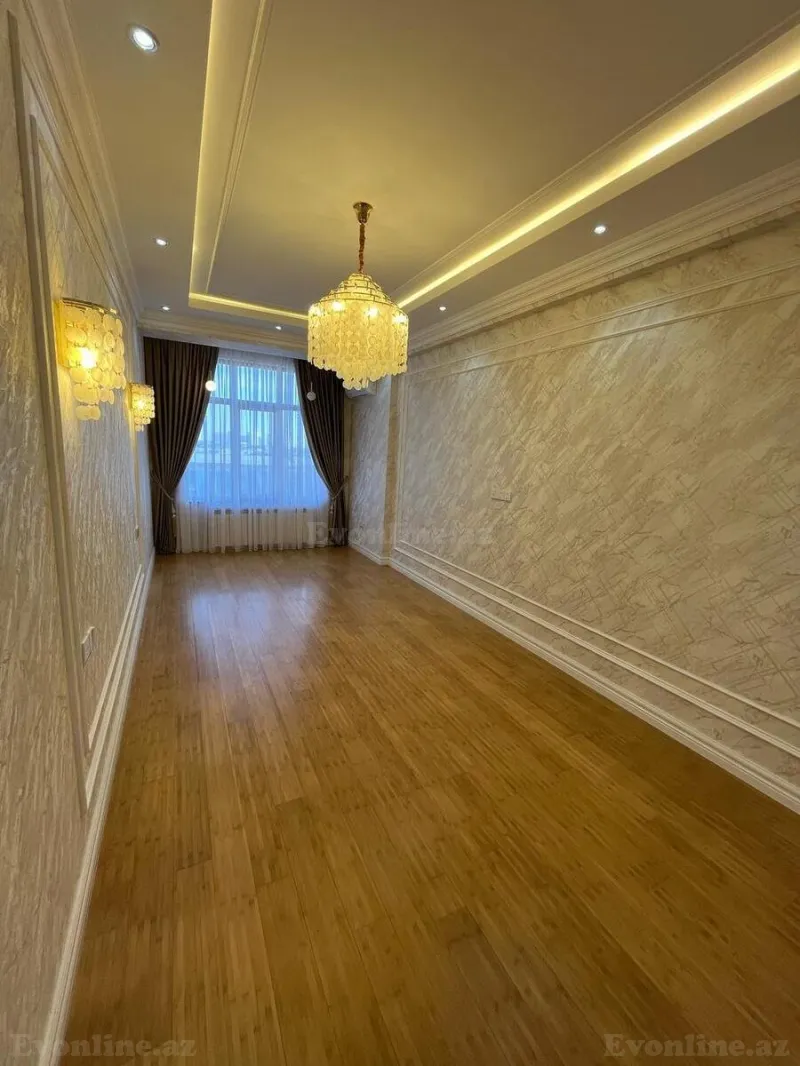 Satılır 2 otaqlı Mənzil Yeni tikili 100 m² Nəriman Nərimanov m. - şəkil 5