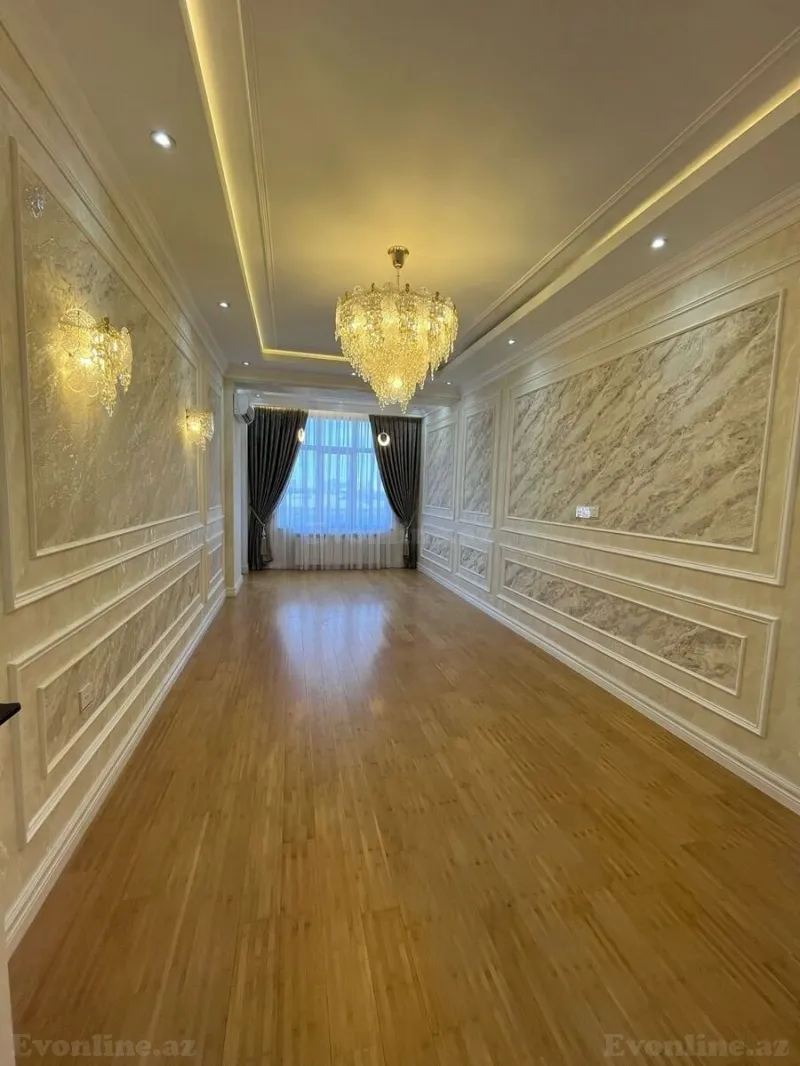 Satılır 2 otaqlı Mənzil Yeni tikili 100 m² Nəriman Nərimanov m. - şəkil 6