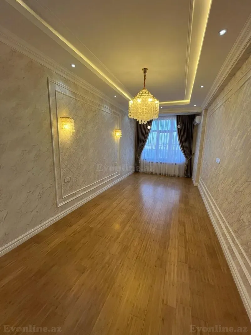 Satılır 2 otaqlı Mənzil Yeni tikili 100 m² Nəriman Nərimanov m. - şəkil 7