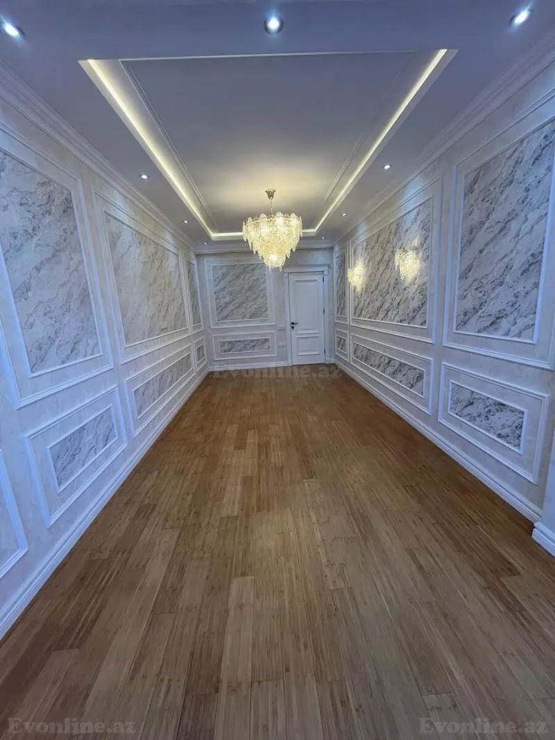 Satılır 2 otaqlı Mənzil Yeni tikili 100 m² Nəriman Nərimanov m. - şəkil 8